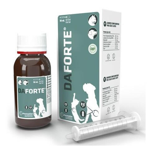 Suplemento DaForte - Veterinaria - 16,20€ / 50ml