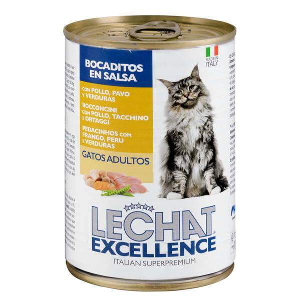 Bocaditos en Salsa LeChat - Mercadona - 0,80€ / ud.